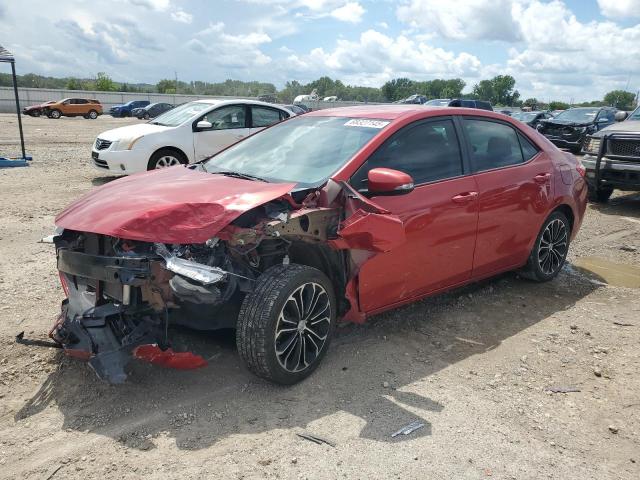 2015 TOYOTA COROLLA L, 