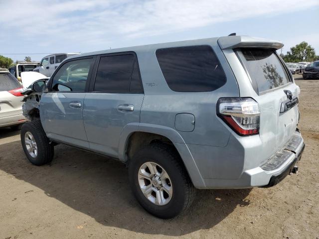 JTEBU5JR5H5425389 - 2017 TOYOTA 4RUNNER SR5/SR5 PREMIUM 灰色 照片 2