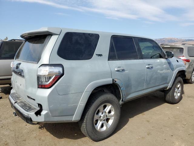 JTEBU5JR5H5425389 - 2017 TOYOTA 4RUNNER SR5/SR5 PREMIUM 灰色 照片 3