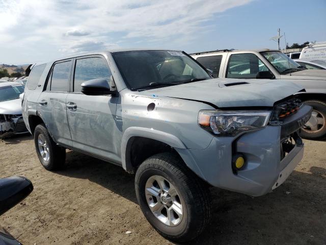 JTEBU5JR5H5425389 - 2017 TOYOTA 4RUNNER SR5/SR5 PREMIUM 灰色 照片 4