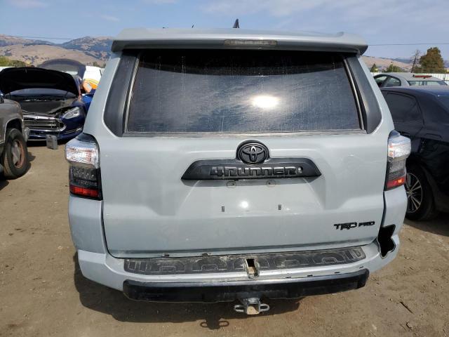 JTEBU5JR5H5425389 - 2017 TOYOTA 4RUNNER SR5/SR5 PREMIUM 灰色 照片 6