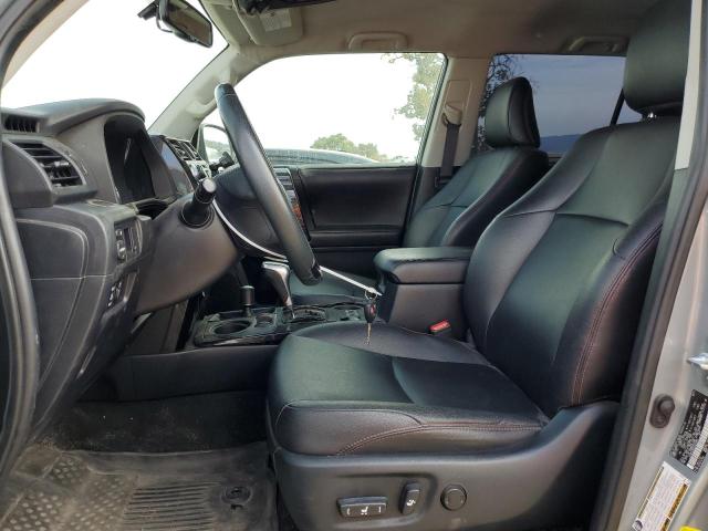 JTEBU5JR5H5425389 - 2017 TOYOTA 4RUNNER SR5/SR5 PREMIUM 灰色 照片 7