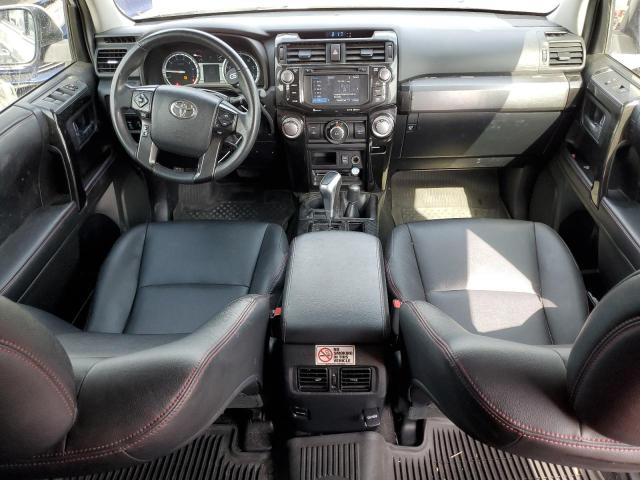 JTEBU5JR5H5425389 - 2017 TOYOTA 4RUNNER SR5/SR5 PREMIUM 灰色 照片 8