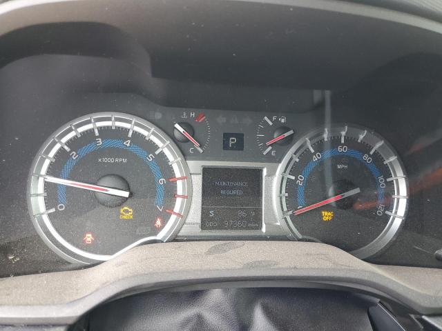 JTEBU5JR5H5425389 - 2017 TOYOTA 4RUNNER SR5/SR5 PREMIUM 灰色 照片 9