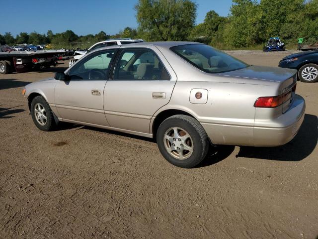 4T1BG22K1VU048830 - 1997 TOYOTA CAMRY CE TAN photo 2