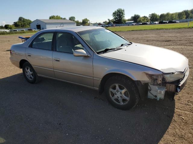 4T1BG22K1VU048830 - 1997 TOYOTA CAMRY CE TAN photo 4