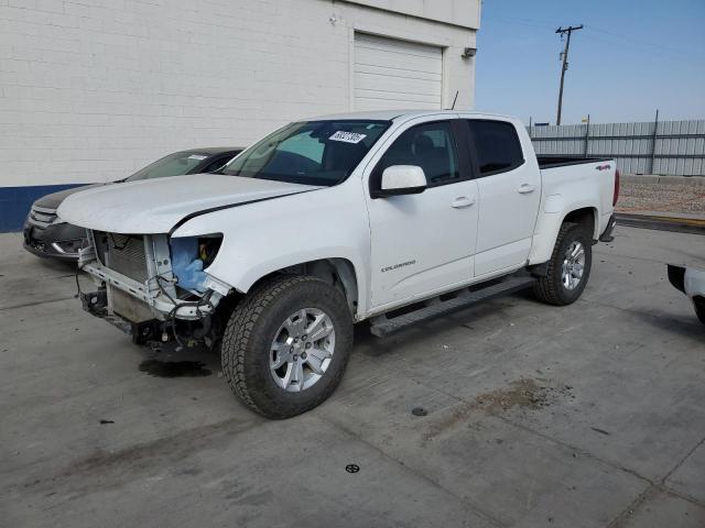 2022 CHEVROLET COLORADO LT, 