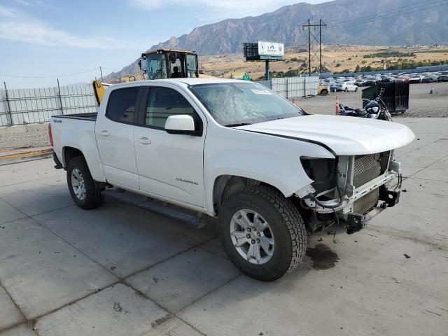 1GCGTCEN8N1308336 - 2022 CHEVROLET COLORADO LT WHITE photo 4