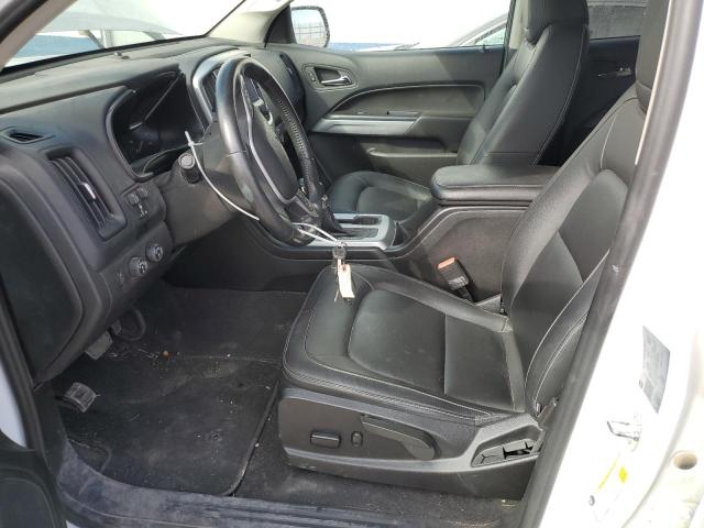 1GCGTCEN8N1308336 - 2022 CHEVROLET COLORADO LT WHITE photo 7