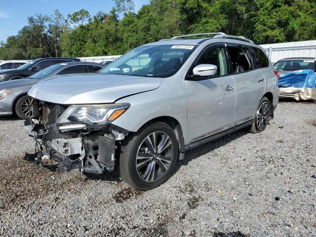 2017 NISSAN PATHFINDER S, 