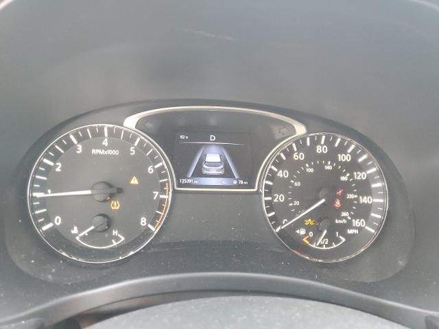 5N1DR2MN3HC643540 - 2017 NISSAN PATHFINDER S SILVER photo 9