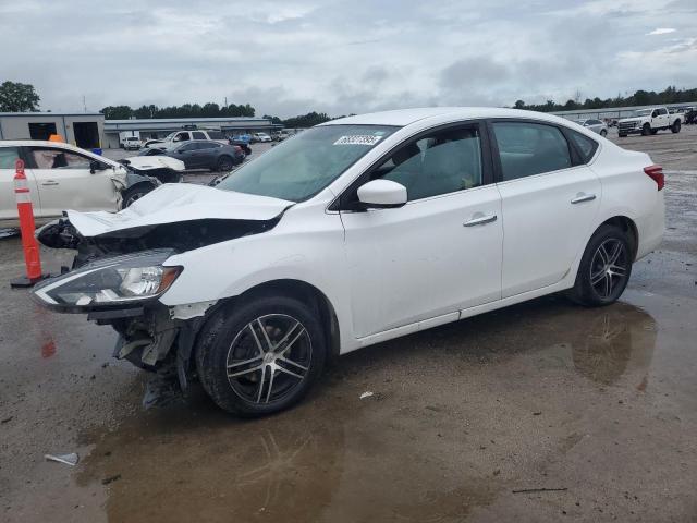 2017 NISSAN SENTRA S, 