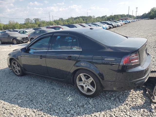 19UUA66245A033547 - 2005 ACURA TL BLACK photo 2