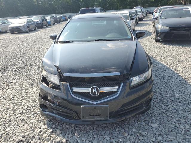 19UUA66245A033547 - 2005 ACURA TL BLACK photo 5