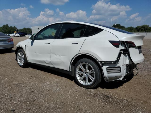 5YJYGDEE2MF286466 - 2021 TESLA MODEL Y თეთრი ფოტო 2