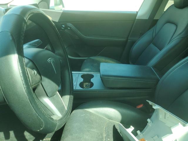 5YJYGDEE2MF286466 - 2021 TESLA MODEL Y თეთრი ფოტო 7