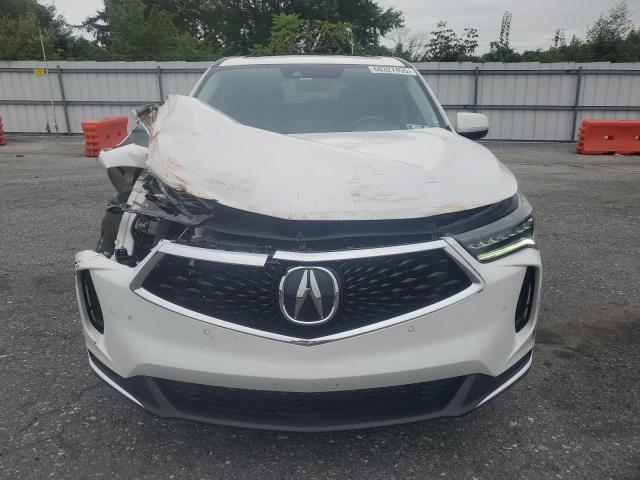5J8TC2H53NL018287 - 2022 ACURA RDX TECHNOLOGY 白色 照片 5