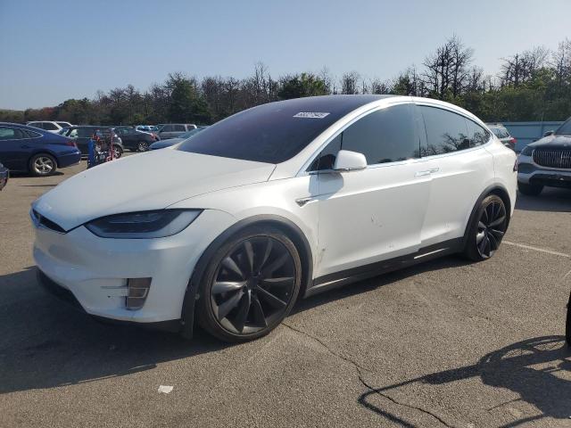 2016 TESLA MODEL X, 