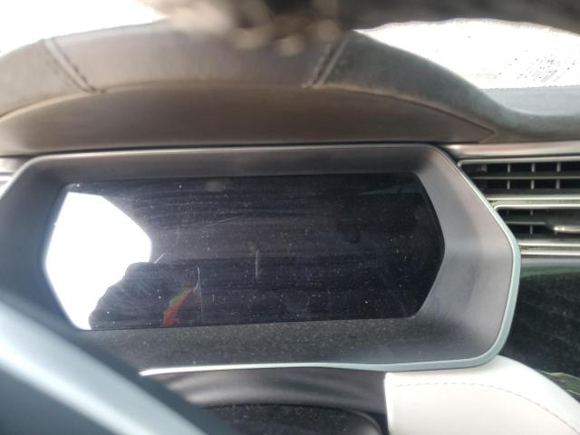 5YJXCBE22GF008219 - 2016 TESLA MODEL X WHITE photo 9