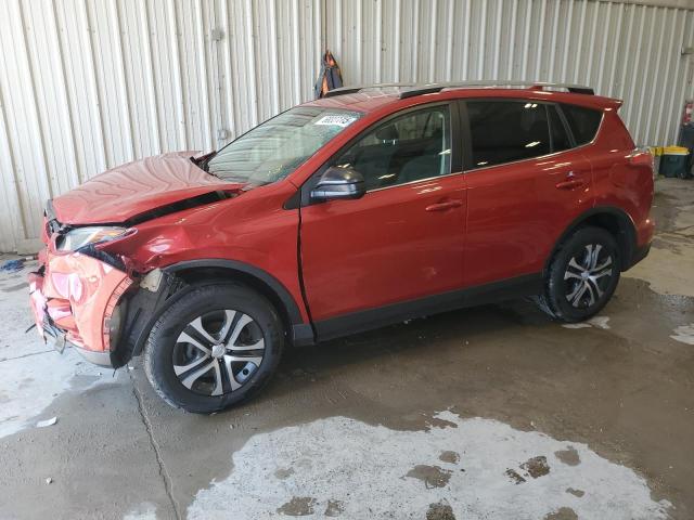 2017 TOYOTA RAV4 LE, 