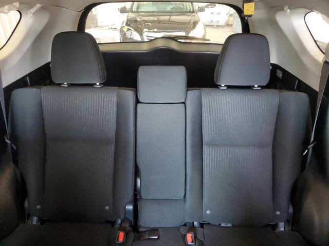 JTMBFREV8HJ154266 - 2017 TOYOTA RAV4 LE RED photo 10