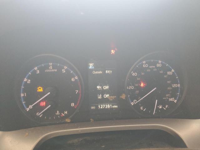 JTMBFREV8HJ154266 - 2017 TOYOTA RAV4 LE RED photo 9