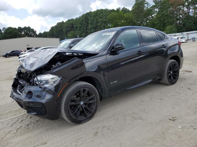2019 BMW X6 XDRIVE35I, 