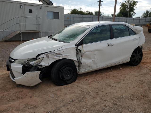 4T4BF1FK8GR541548 - 2016 TOYOTA CAMRY LE WHITE photo 1