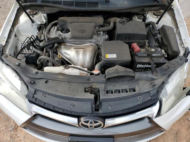 4T4BF1FK8GR541548 - 2016 TOYOTA CAMRY LE WHITE photo 11