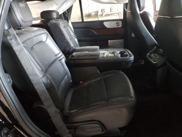 5LMJJ2LT8JEL10543 - 2018 LINCOLN NAVIGATOR RESERVE BLACK photo 10