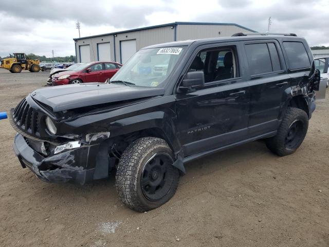 2017 JEEP PATRIOT SPORT, 