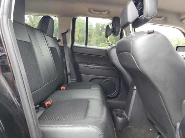 1C4NJRBB9HD180122 - 2017 JEEP PATRIOT SPORT BLACK photo 11