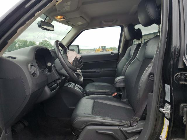 1C4NJRBB9HD180122 - 2017 JEEP PATRIOT SPORT BLACK photo 7