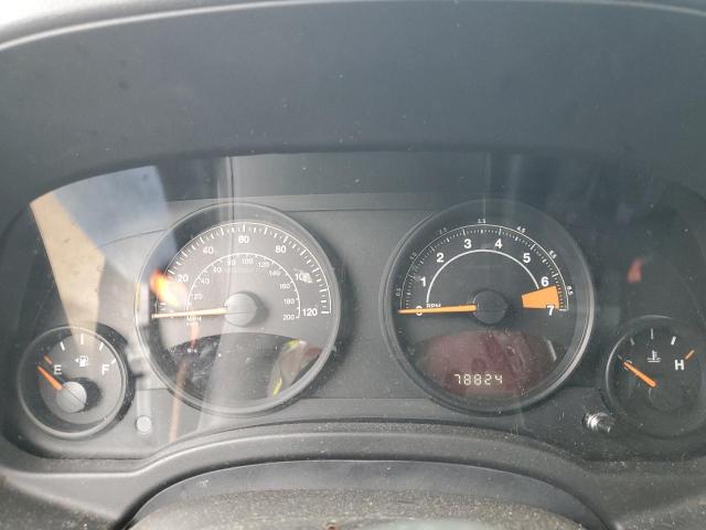 1C4NJRBB9HD180122 - 2017 JEEP PATRIOT SPORT BLACK photo 9