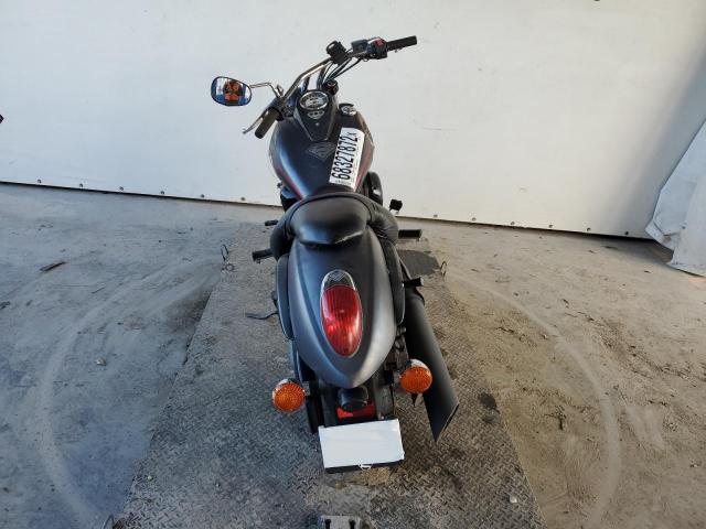 JKAVN2C12EA058193 - 2014 KAWASAKI VN900 C GRAY photo 4