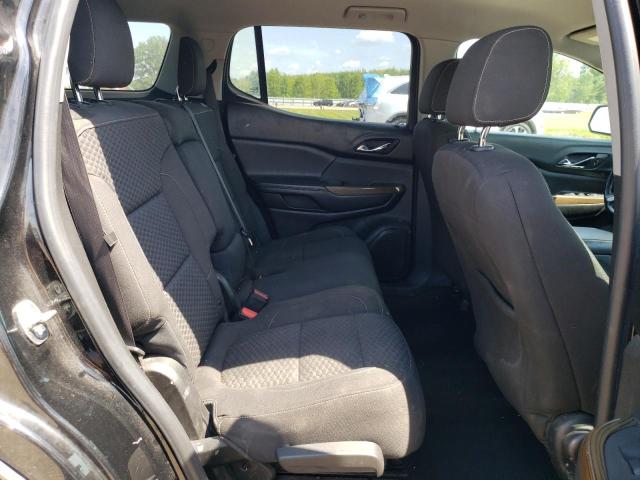 1GKKNSLS8HZ282080 - 2017 GMC ACADIA SLE BLACK photo 11