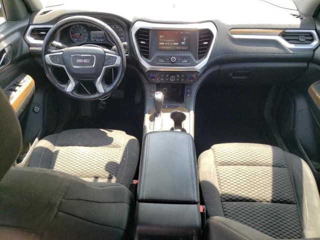 1GKKNSLS8HZ282080 - 2017 GMC ACADIA SLE BLACK photo 8