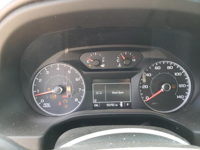 1GKKNSLS8HZ282080 - 2017 GMC ACADIA SLE BLACK photo 9