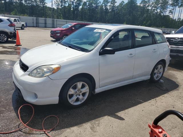 2T1KR32E67C657359 - 2007 TOYOTA MATRIX XR WHITE photo 1