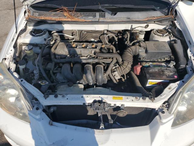 2T1KR32E67C657359 - 2007 TOYOTA MATRIX XR WHITE photo 11