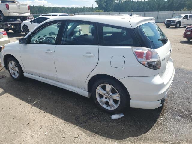 2T1KR32E67C657359 - 2007 TOYOTA MATRIX XR WHITE photo 2