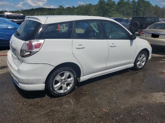 2T1KR32E67C657359 - 2007 TOYOTA MATRIX XR WHITE photo 3