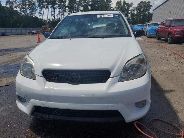 2T1KR32E67C657359 - 2007 TOYOTA MATRIX XR WHITE photo 5