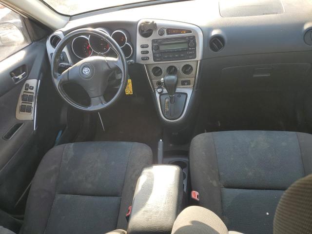 2T1KR32E67C657359 - 2007 TOYOTA MATRIX XR WHITE photo 8