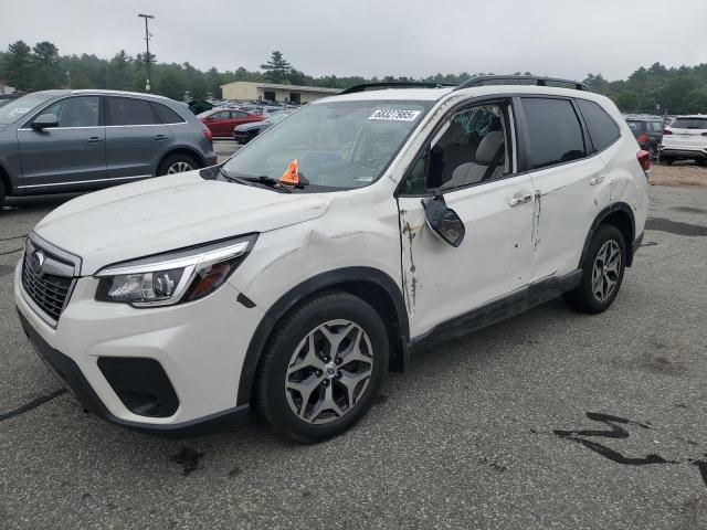 2020 SUBARU FORESTER PREMIUM, 