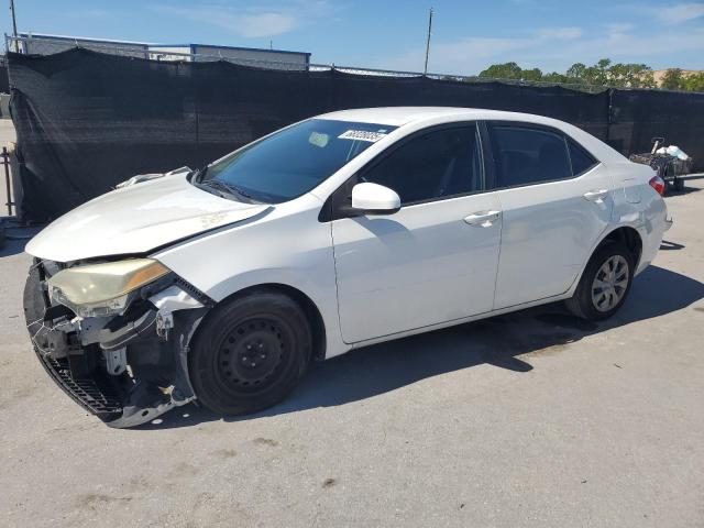 2015 TOYOTA COROLLA L, 