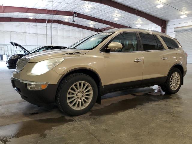 2010 BUICK ENCLAVE CXL, 