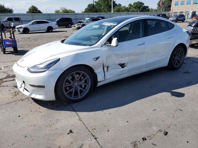 2020 TESLA MODEL 3, 