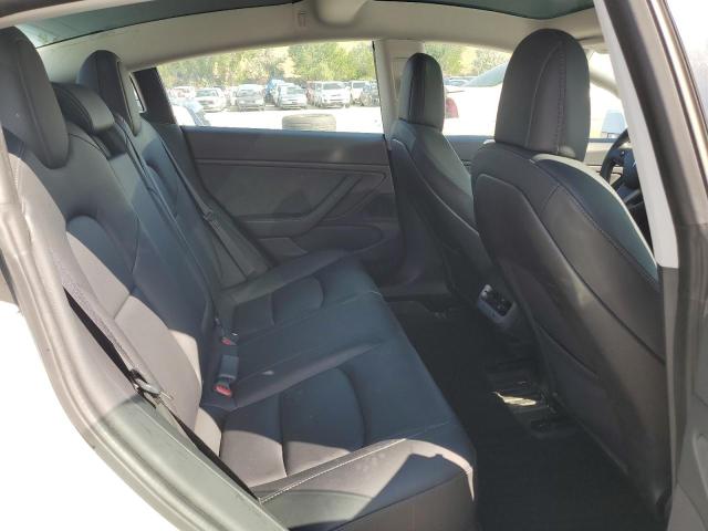 5YJ3E1EB3LF619647 - 2020 TESLA MODEL 3 WHITE photo 10
