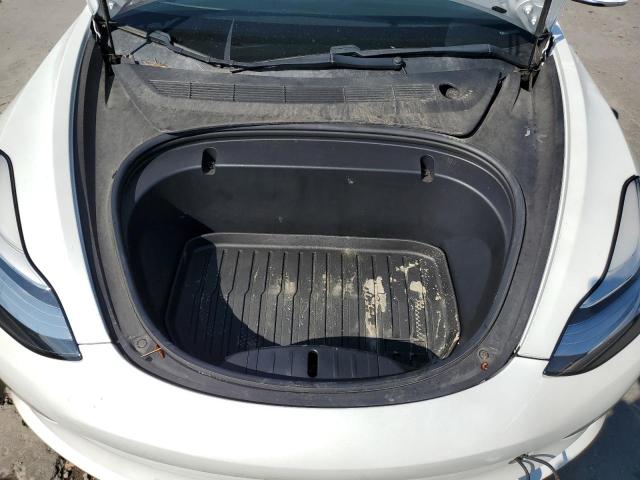 5YJ3E1EB3LF619647 - 2020 TESLA MODEL 3 WHITE photo 11